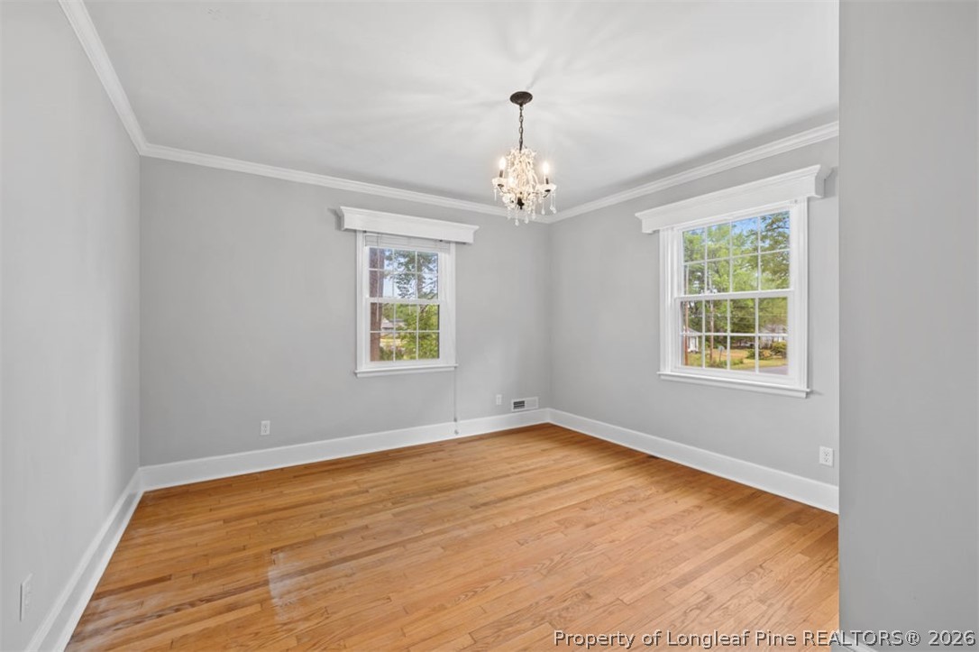 1007 Riverside Boulevard Lumberton, NC 28358 - Photo 28 of 42 a view of an empty room with a window