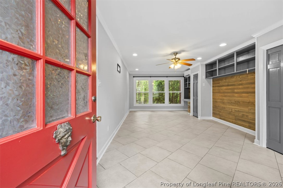1007 Riverside Boulevard Lumberton, NC 28358 - Photo 8 of 42 a view of an empty room