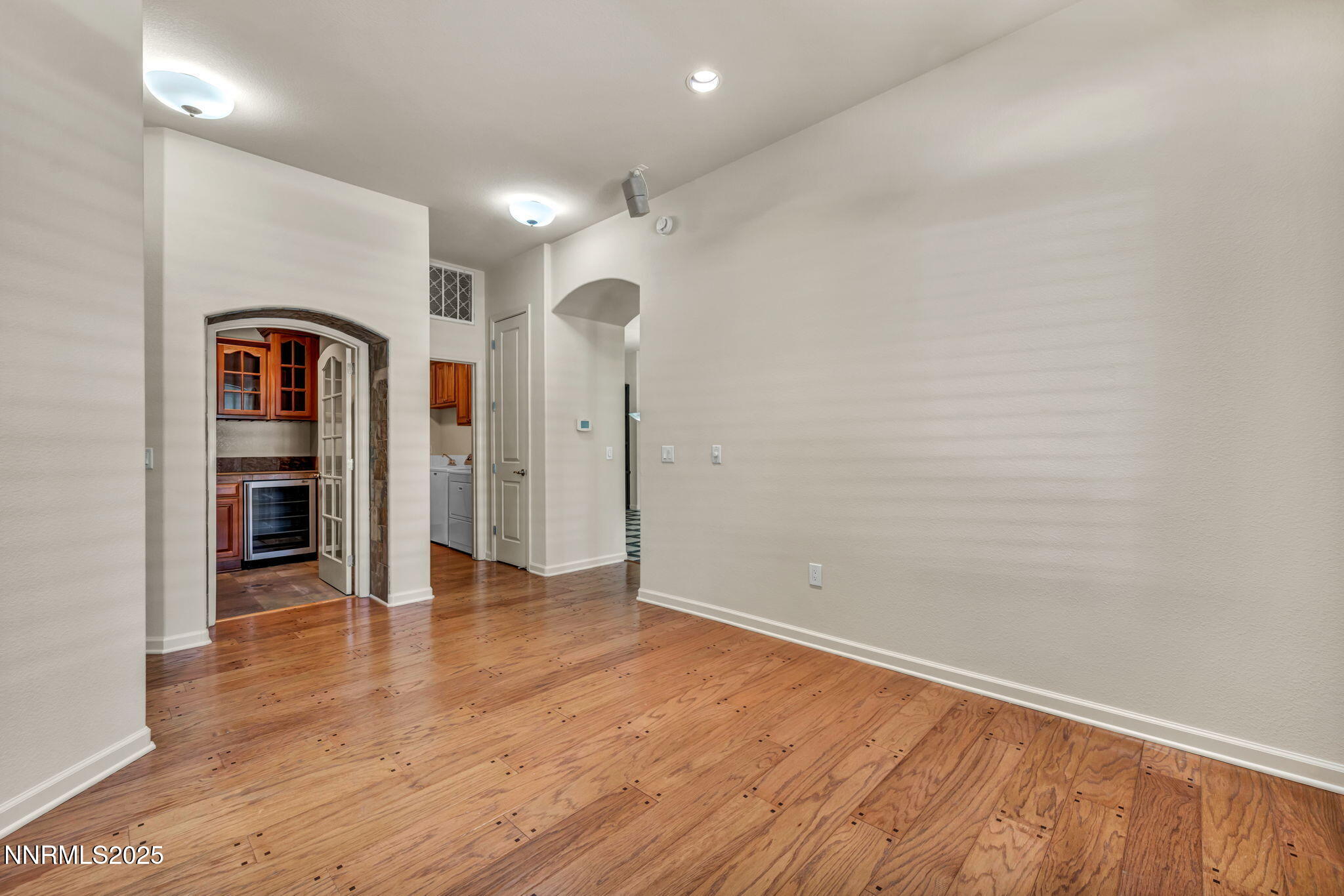 9900 Wilbur May Parkway, Unit 2801 Reno, NV 89521 - Photo 33 of 67 a view of empty room with wooden floor