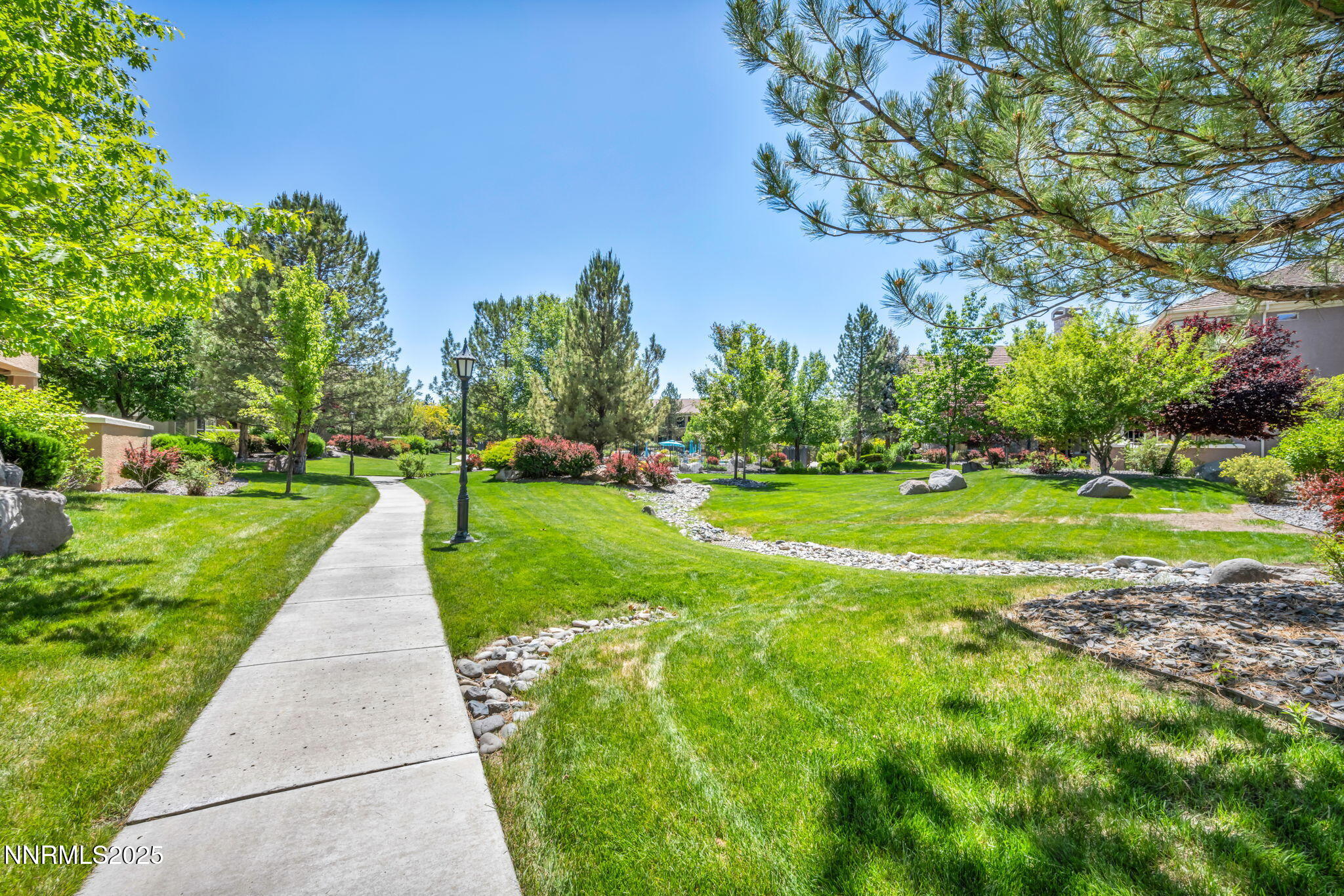 9900 Wilbur May Parkway, Unit 2801 Reno, NV 89521 - Photo 46 of 67 a view of a park with plants and trees
