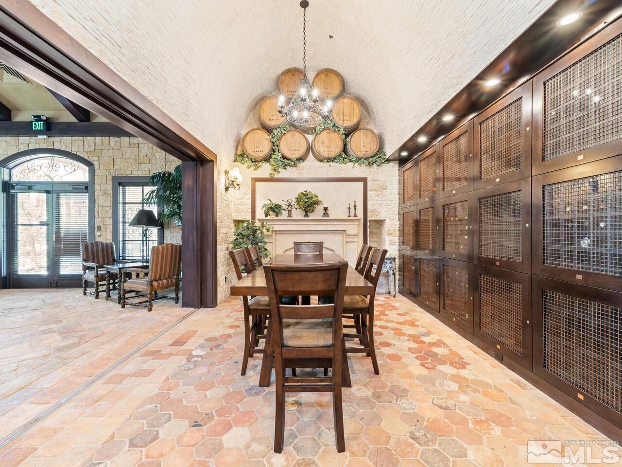 9900 Wilbur May Parkway, Unit 2801 Reno, NV 89521 - Photo 65 of 67 a view of a a dining room with furniture window and outside view