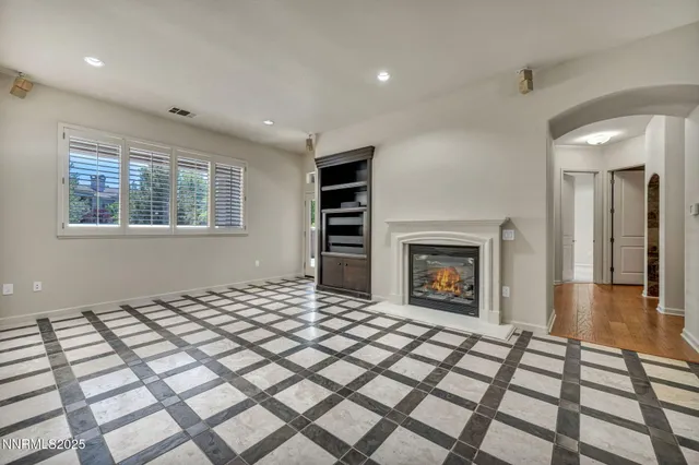 a view of a entryway