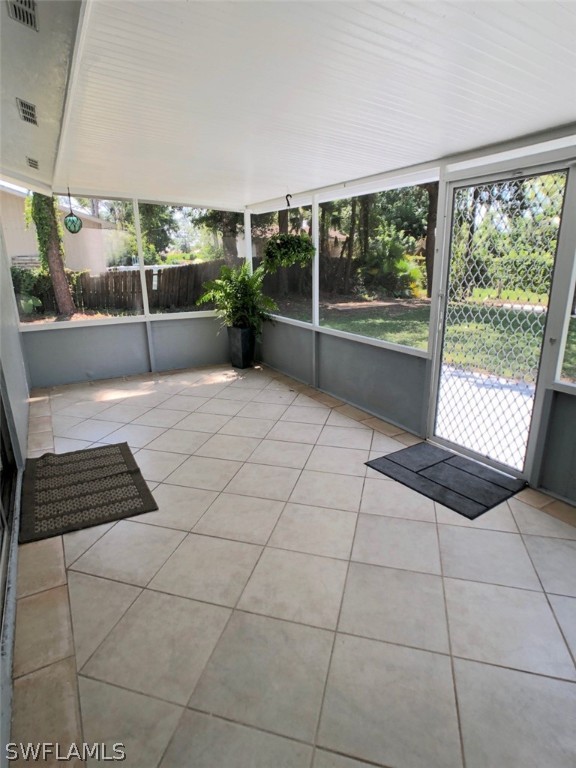 8038 Matanzas Road Fort Myers, FL 33967 - Photo 23 of 27 a view of a terrace