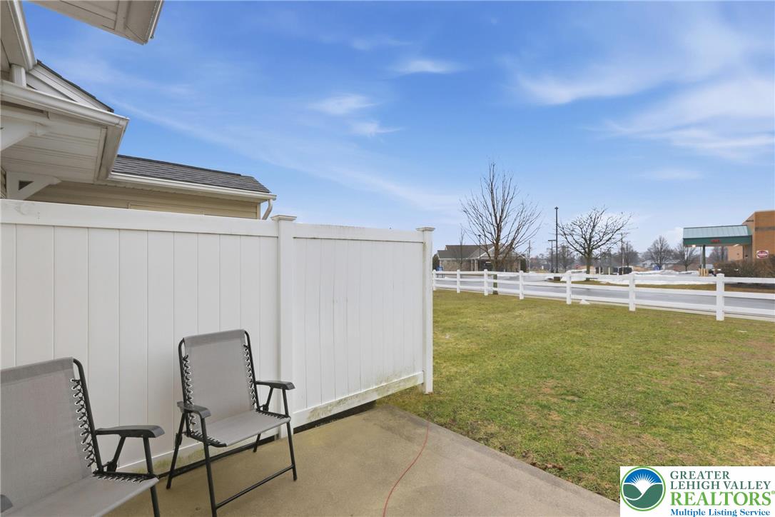 2022 Mercer Way Easton, PA 18040 - Photo 21 of 23 a view of swimming pool with outdoor seating and plants
