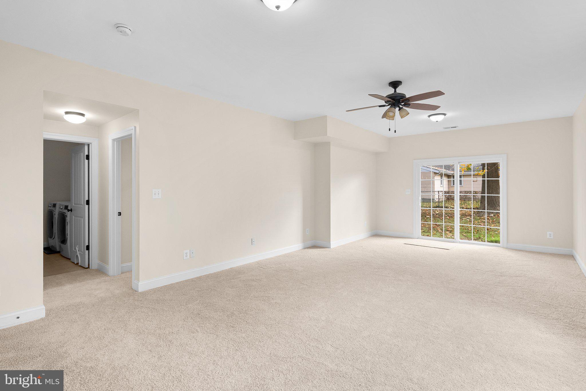 265 Lake Riviera Road Pasadena, MD 21122 - Photo 27 of 37 Finished Lower Level Family Room
