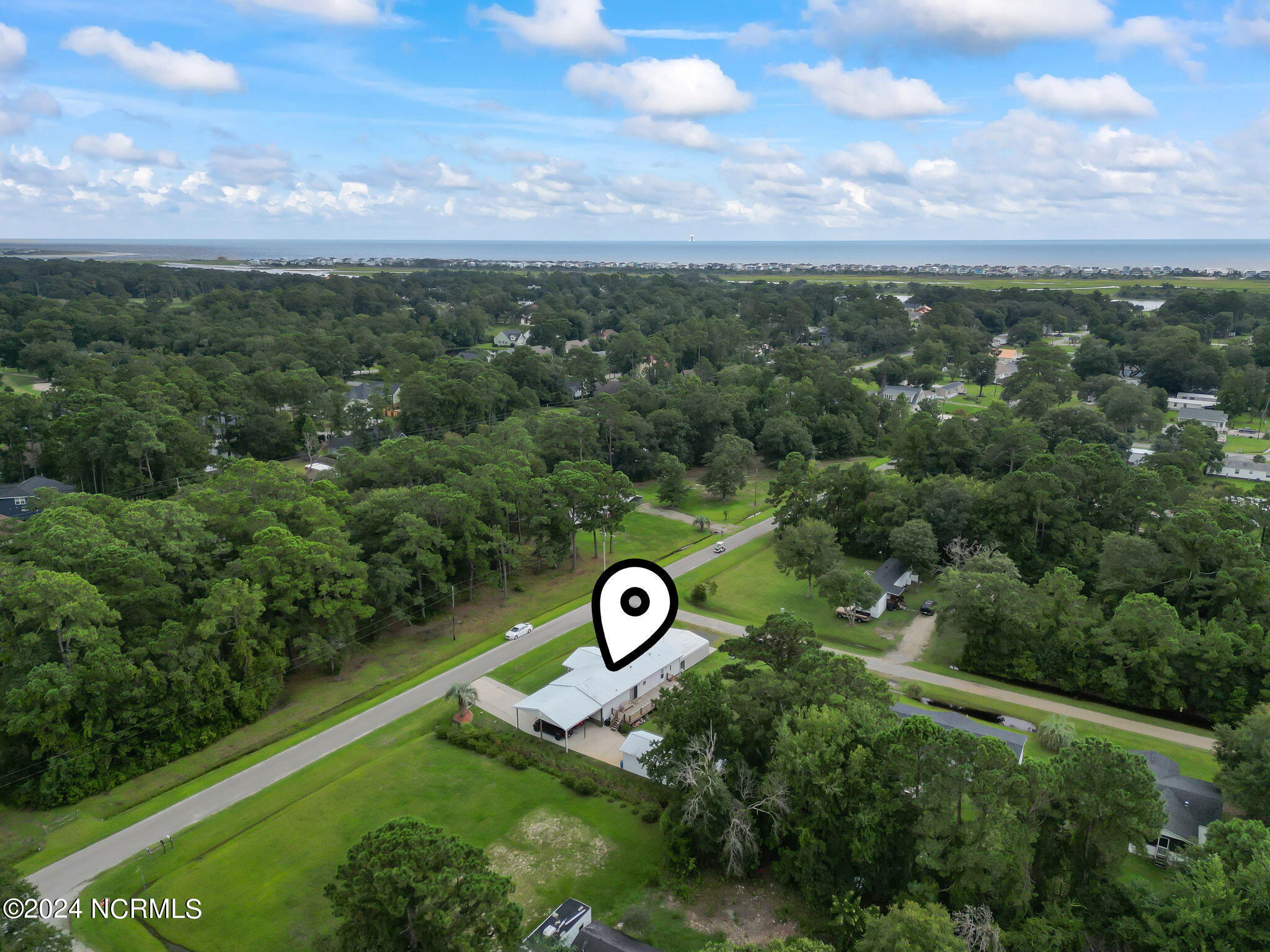5422 Thrush Road Southwest Ocean Isle Beach, NC 28469 - Photo 8 of 40 7-web-or-mls-DJI_0809