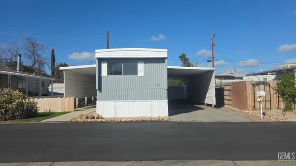 a front view of a house with a garage