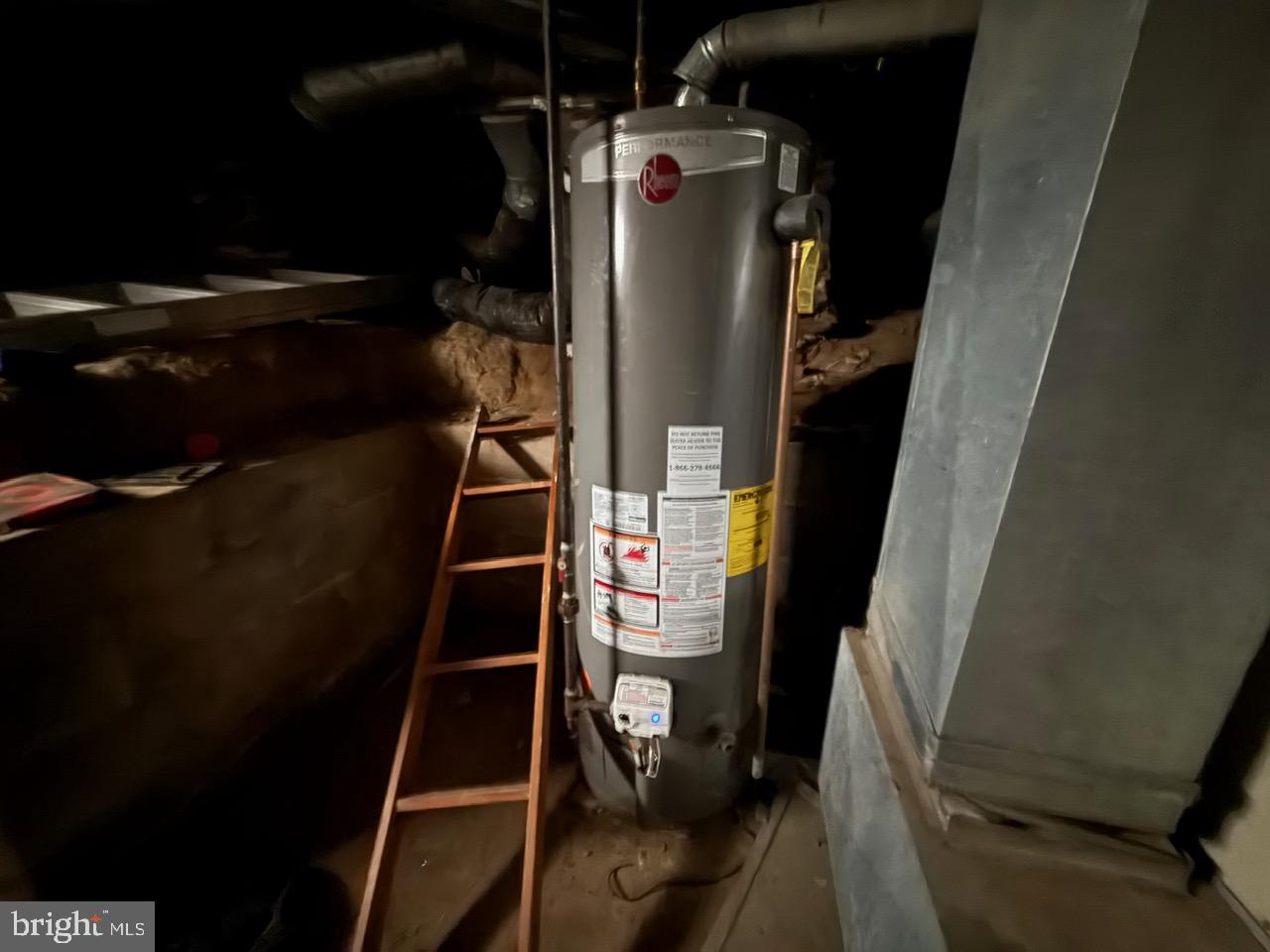 91 Summit Avenue Bridgeton, NJ 08302 - Photo 15 of 20 a view of storage