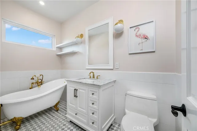 a bed room with a bed and a window