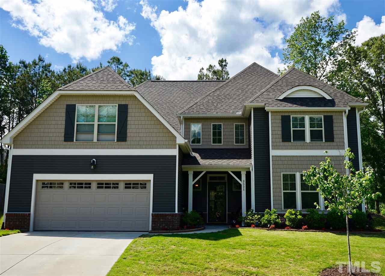 3521 Bloomfield Way Raleigh, NC 27616 - Photo 1 of 25 Gallery Image 1