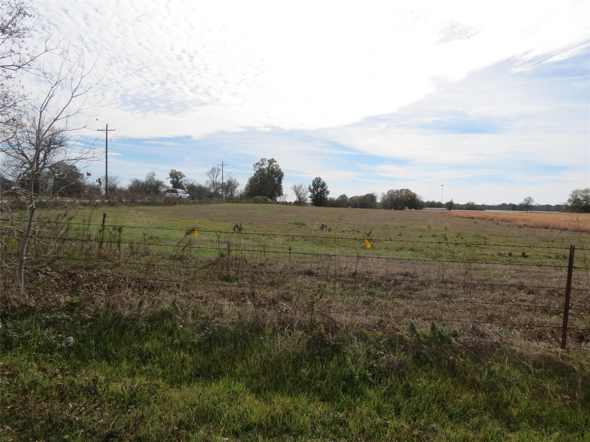 14010 Longstreet Road, Unit 1 Willis, TX 77318 - Photo 6 of 6 a view of an outdoor space and a yard