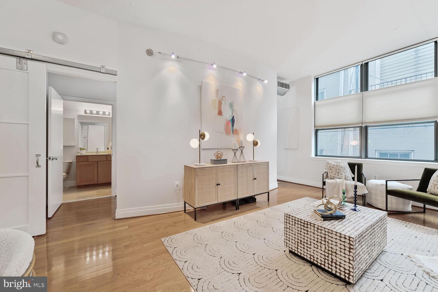 2020 12th Street Northwest, Unit 217 Washington, DC 20009 - Photo 37 of 38 Fantastic floor plan