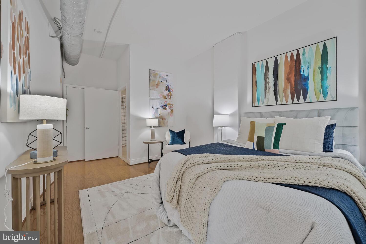 2020 12th Street Northwest, Unit 217 Washington, DC 20009 - Photo 17 of 38 Serene bedroom retreat