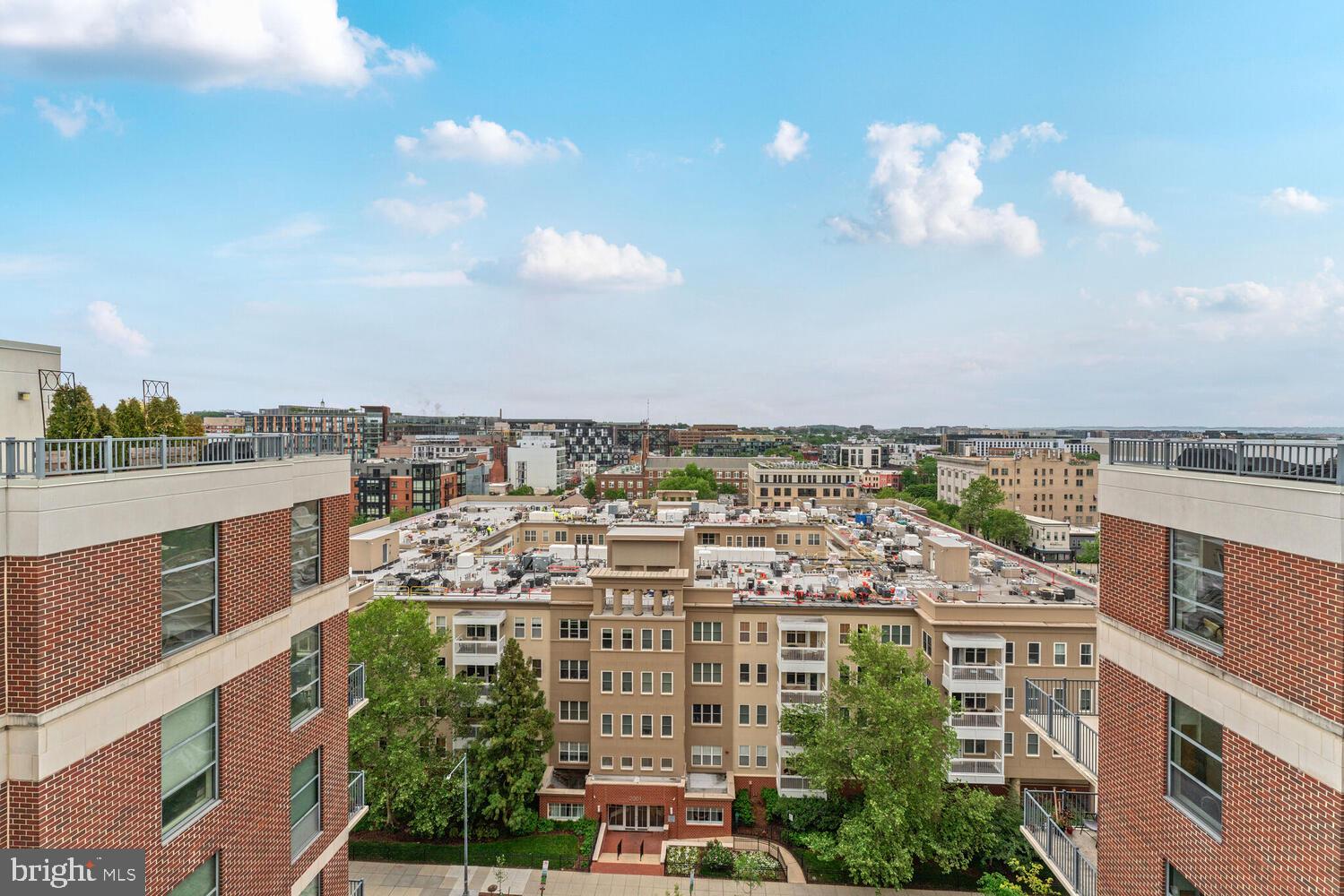 2020 12th Street Northwest, Unit 217 Washington, DC 20009 - Photo 33 of 38 Endless skyline views
