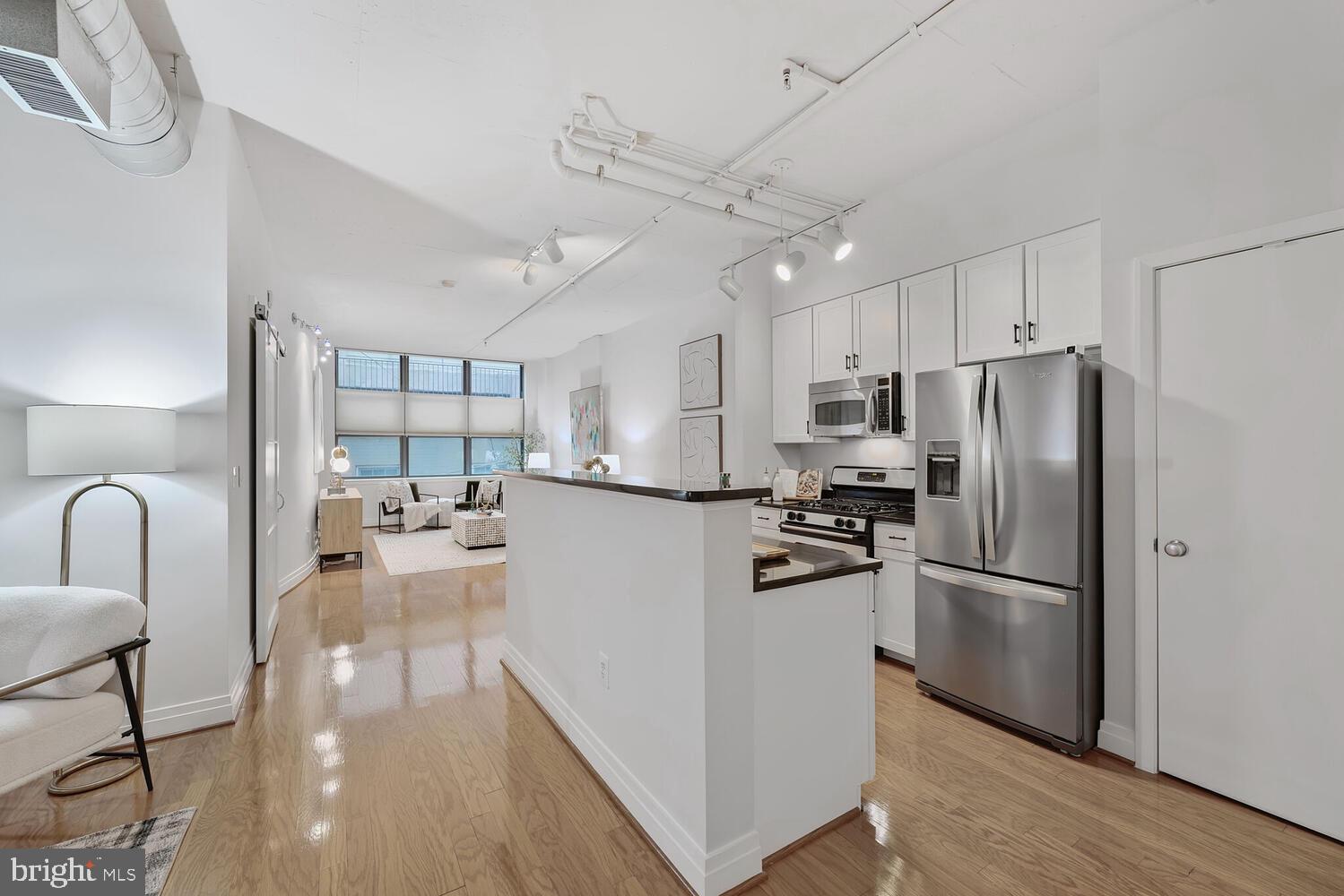 2020 12th Street Northwest, Unit 217 Washington, DC 20009 - Photo 5 of 38 Welcome home