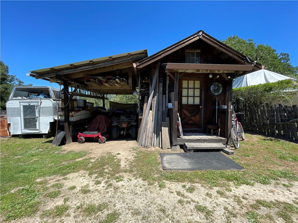 12760 Green Valley Road Sebastopol, CA 95472 - Photo 16 of 48 a view of a car park in front of house