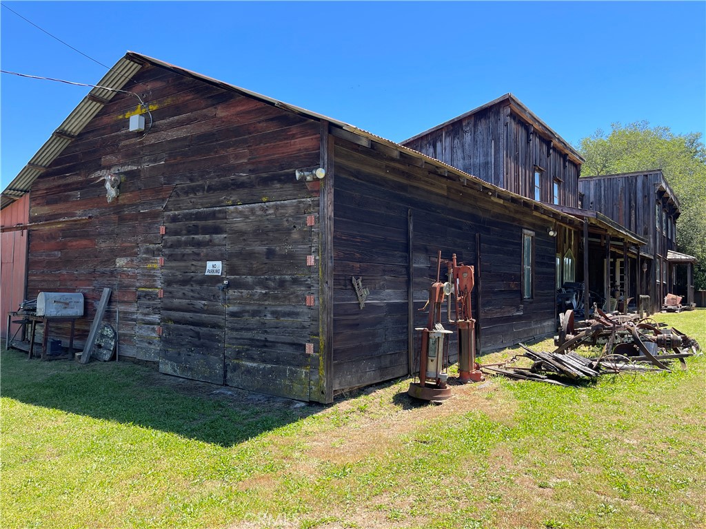 12760 Green Valley Road Sebastopol, CA 95472 - Photo 21 of 48 a view of a house with backyard porch and furniture