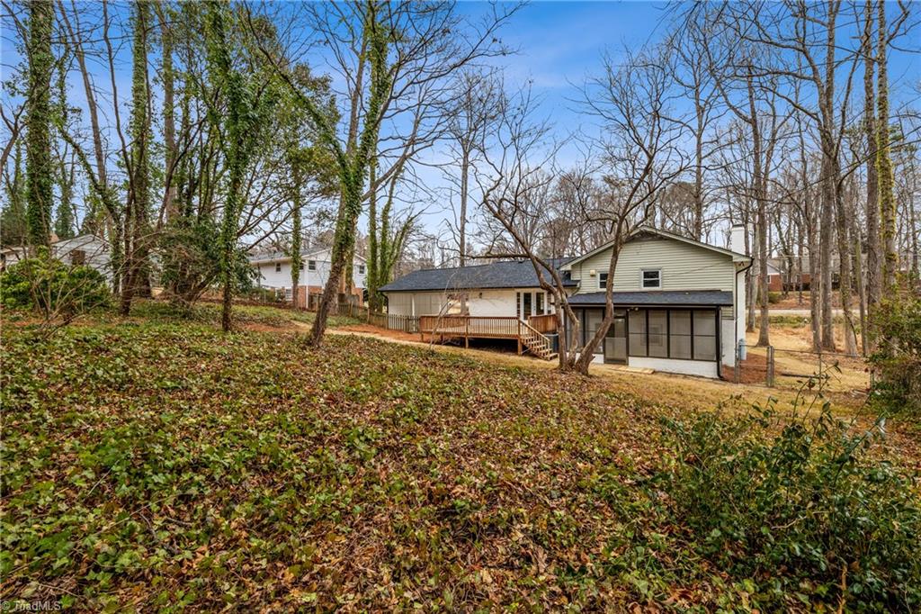 1113 Rustic Road Greensboro, NC 27410 - Photo 11 of 50