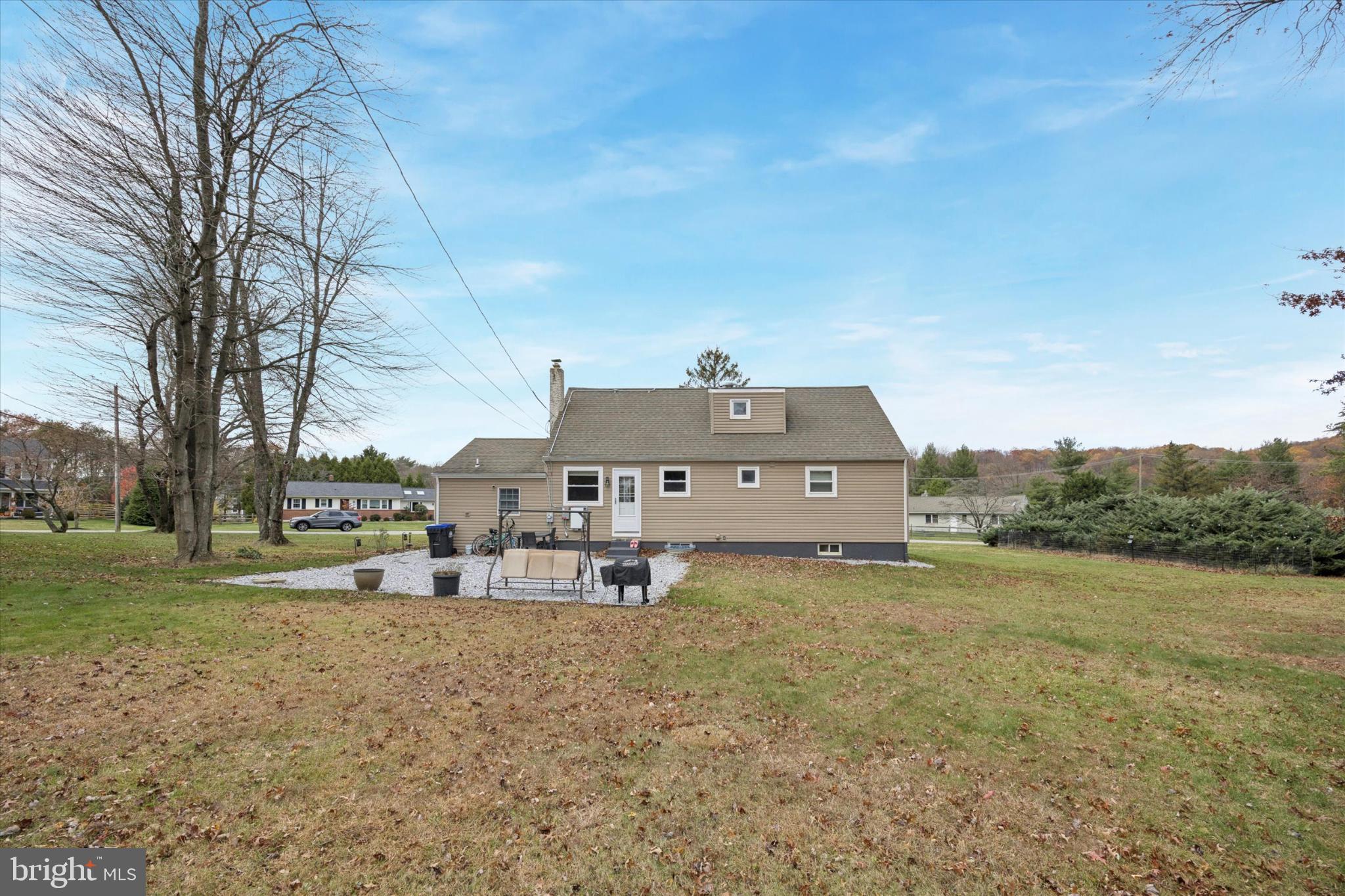 315 Oak Lane West Exton, PA 19341 - Photo 15 of 15 a view of a house with a yard