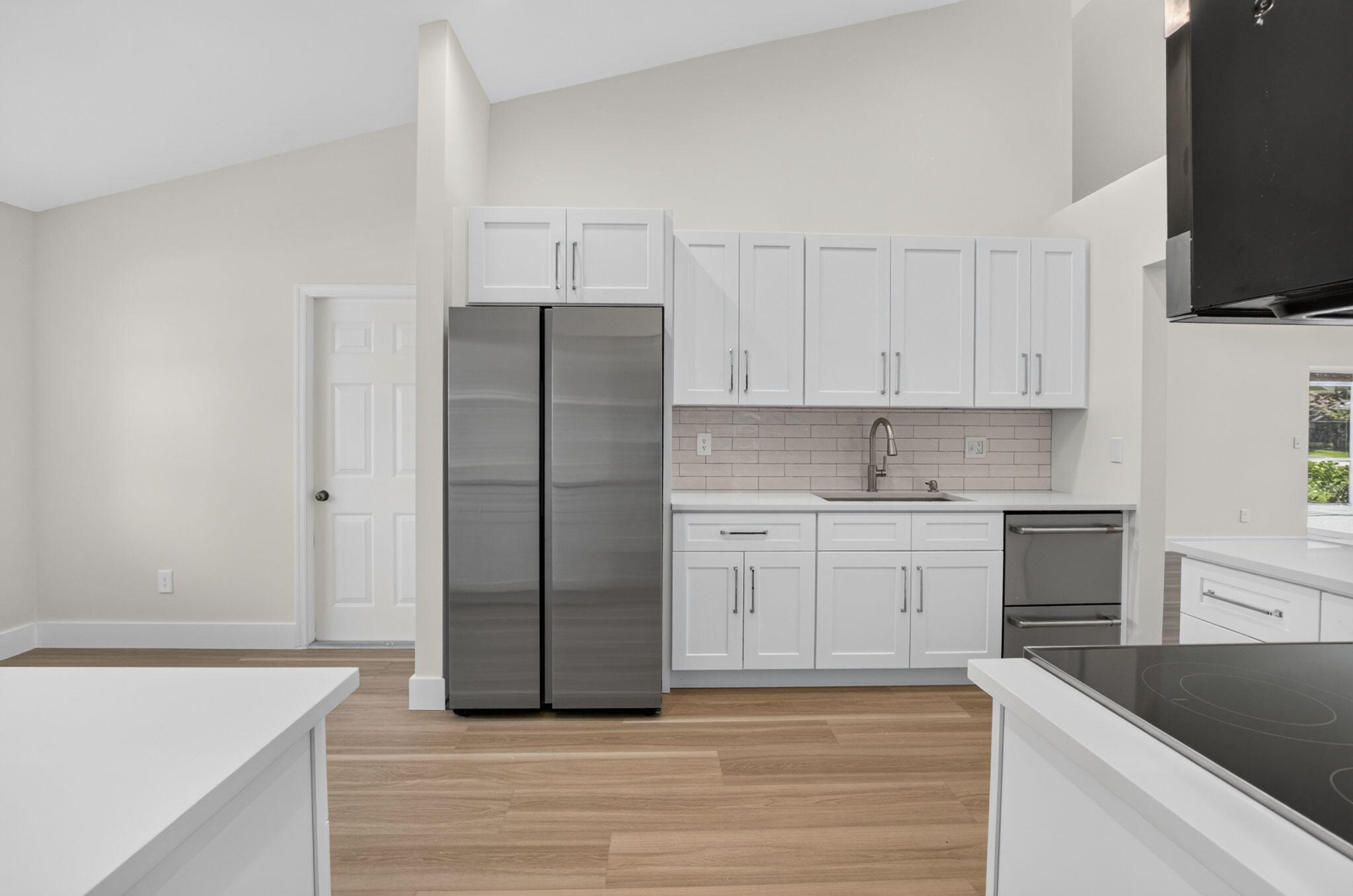 1378 Northwest 13th Court Boca Raton, FL 33486 - Photo 10 of 57 KITCHEN VIEW