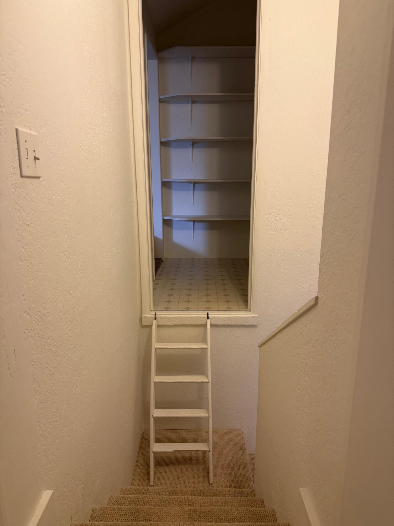 291 South 3rd Avenue, Unit 26 Ketchum, ID 83340 - Photo 15 of 17 Entry to Loft