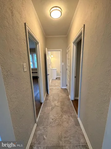 a view of a hallway