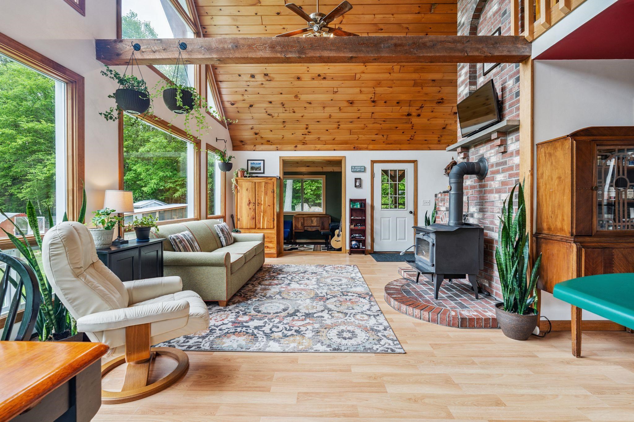 41 Bald Mountain Road Rumney, NH 03266 - Photo 14 of 46