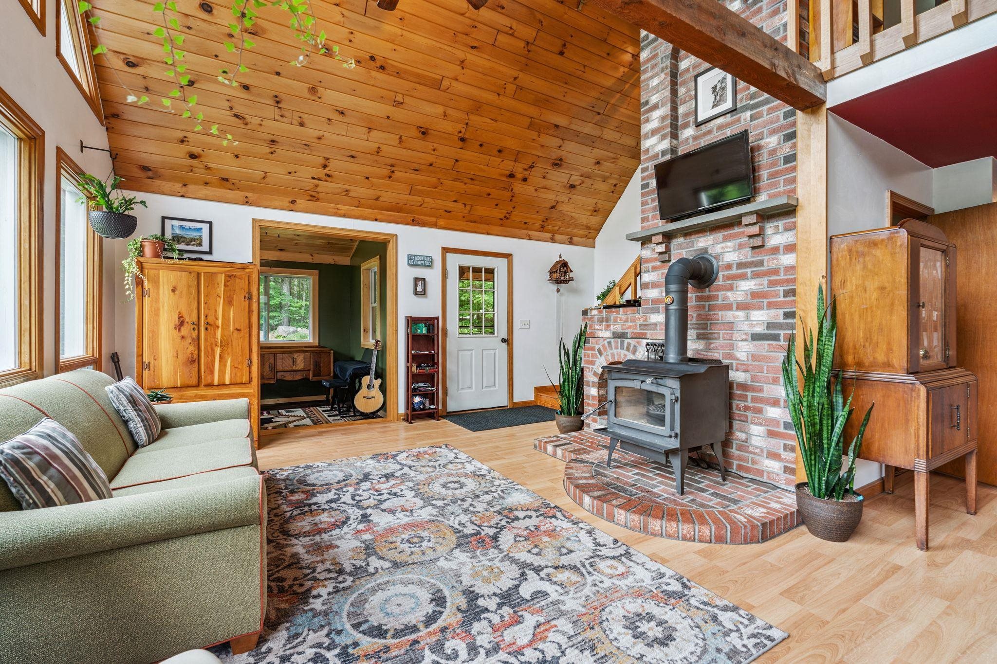 41 Bald Mountain Road Rumney, NH 03266 - Photo 15 of 46