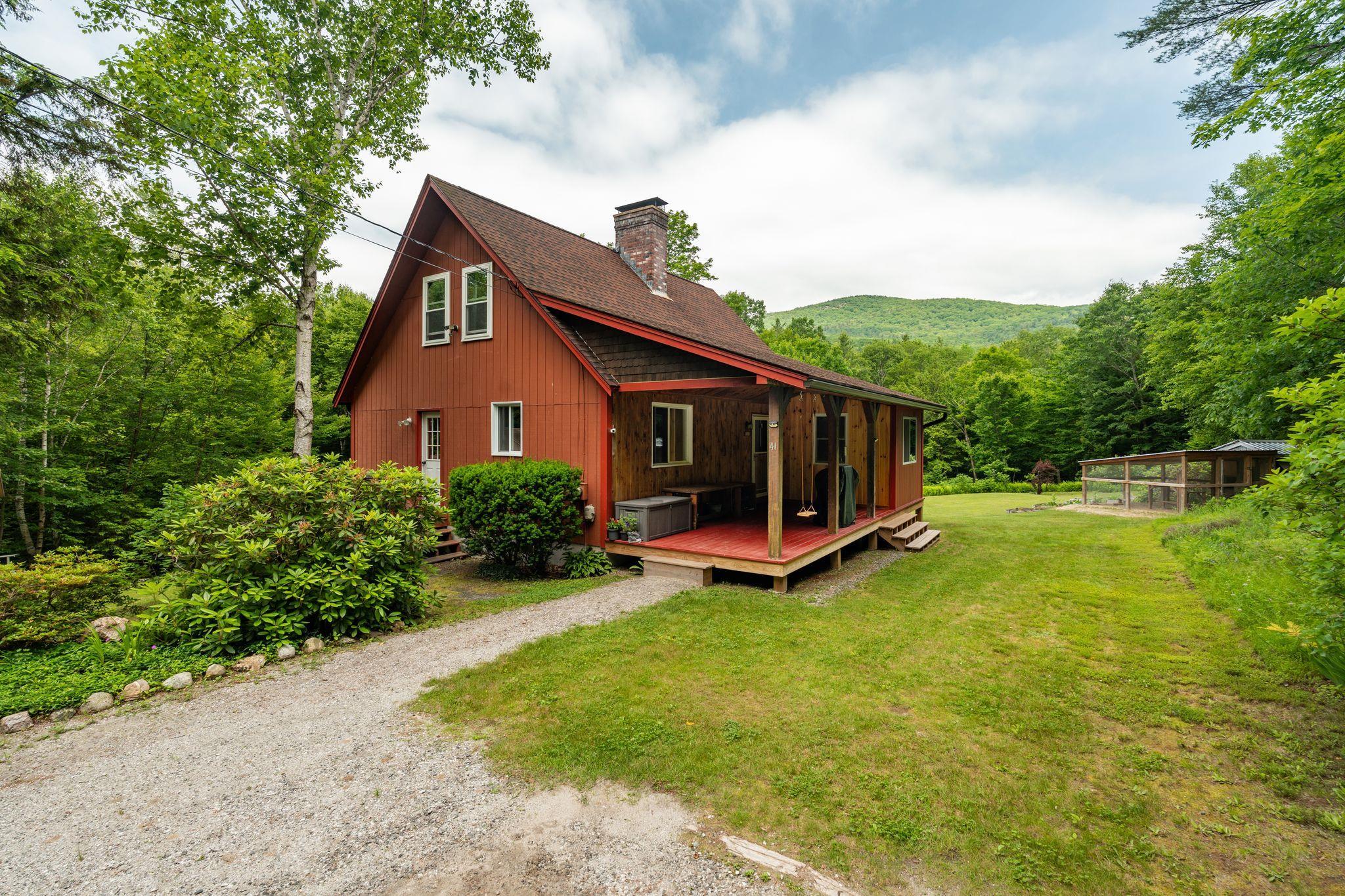 41 Bald Mountain Road Rumney, NH 03266 - Photo 2 of 46