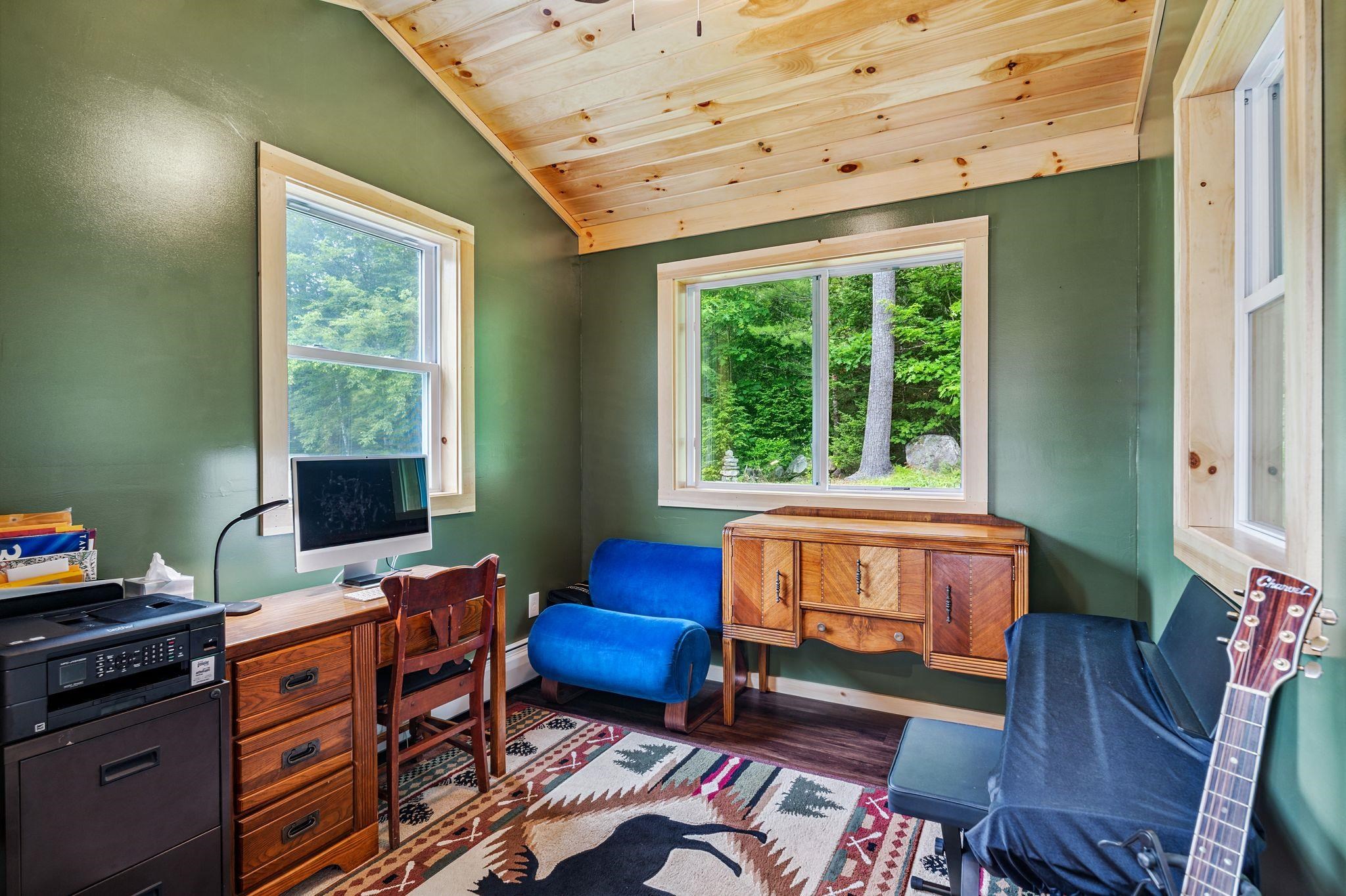 41 Bald Mountain Road Rumney, NH 03266 - Photo 21 of 46