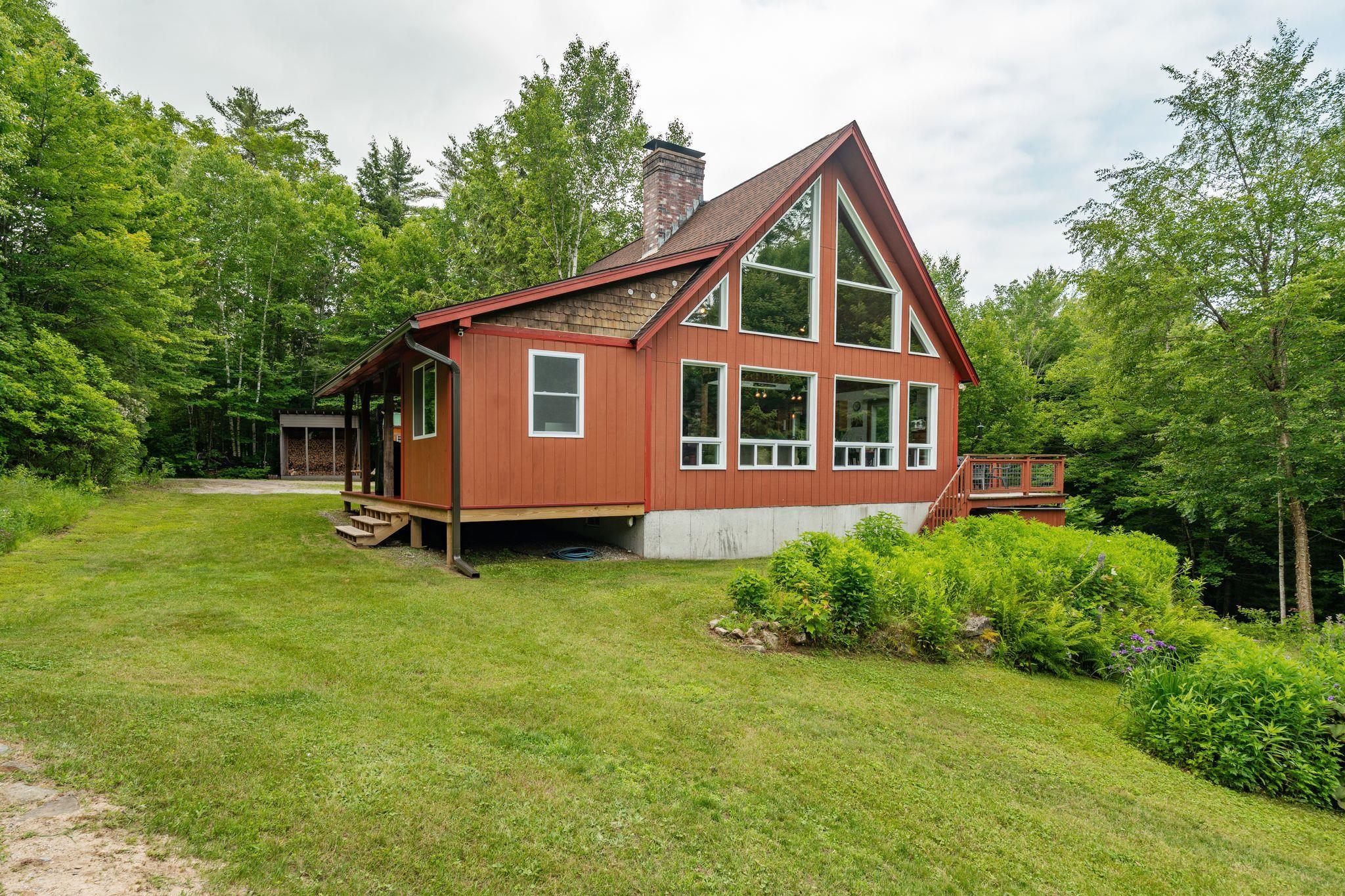 41 Bald Mountain Road Rumney, NH 03266 - Photo 38 of 46