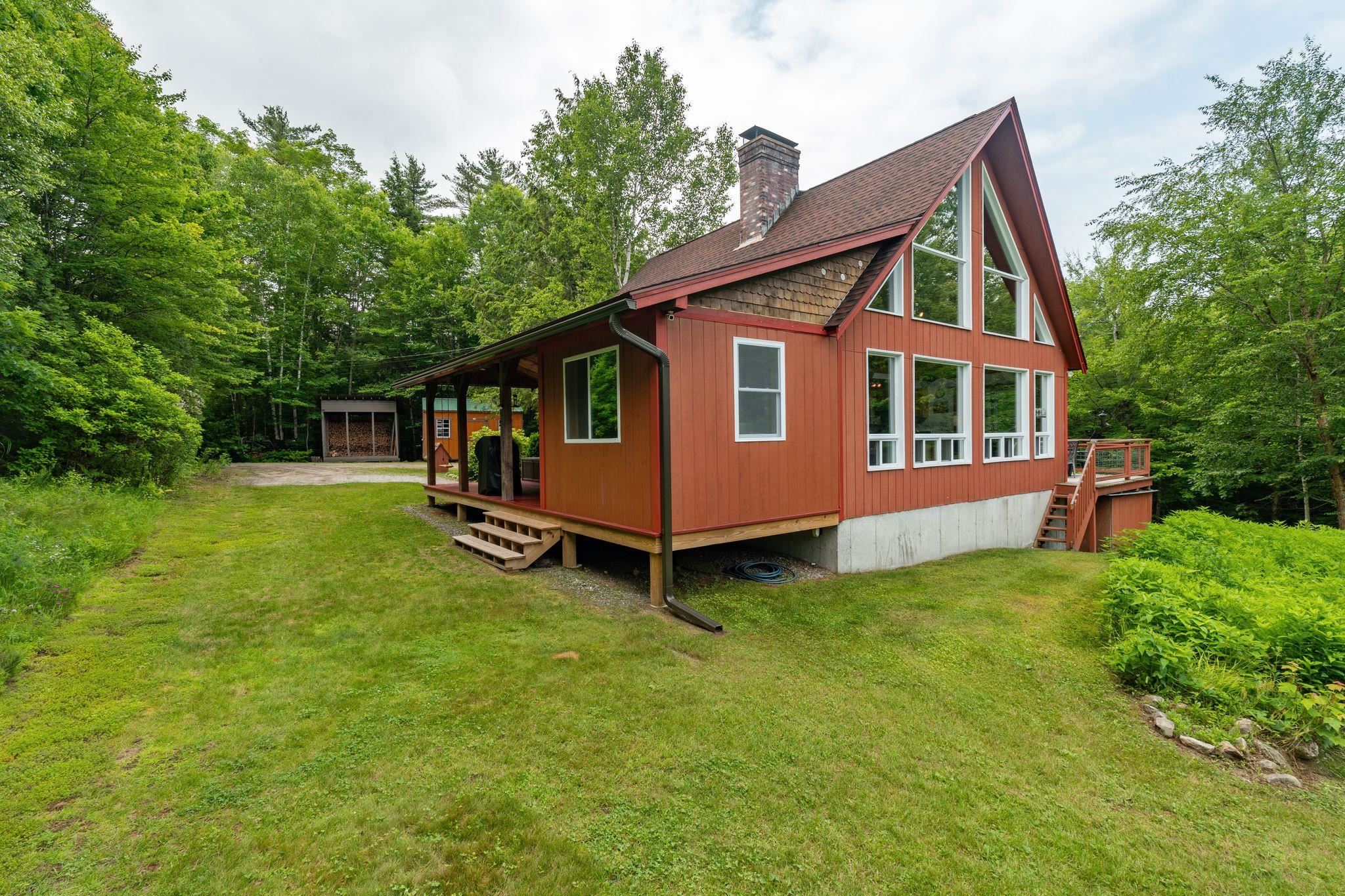 41 Bald Mountain Road Rumney, NH 03266 - Photo 39 of 46