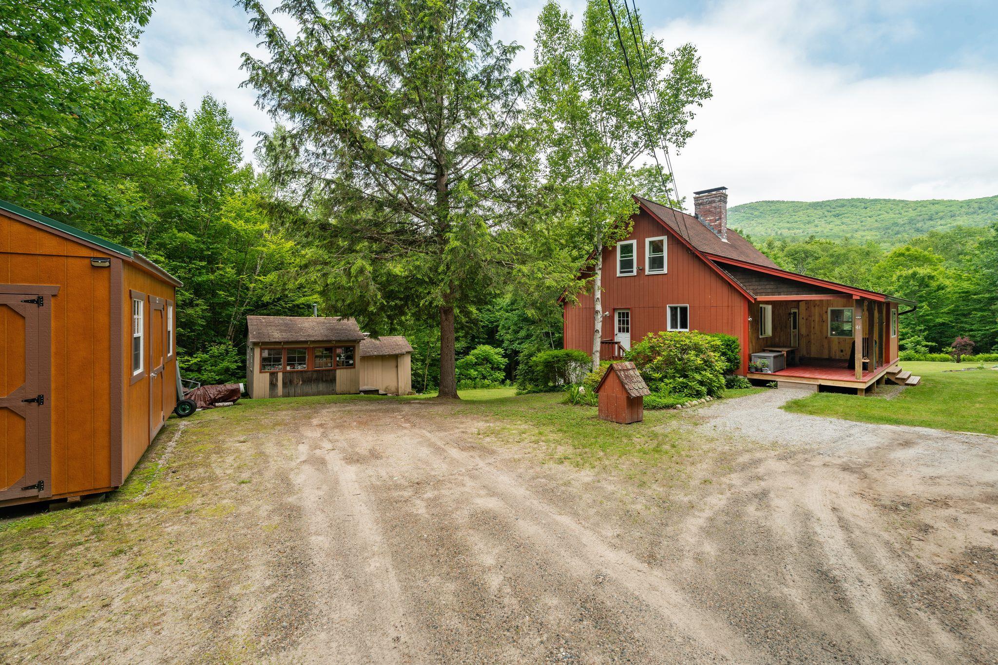 41 Bald Mountain Road Rumney, NH 03266 - Photo 4 of 46