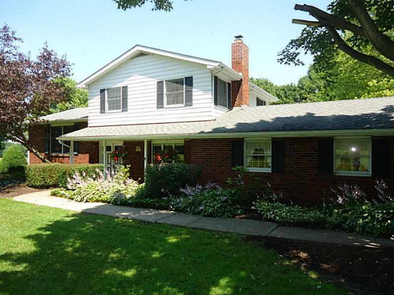 10384 Laird Road Hartstown, PA 16131 - Photo 1 of 23 Exterior Front.