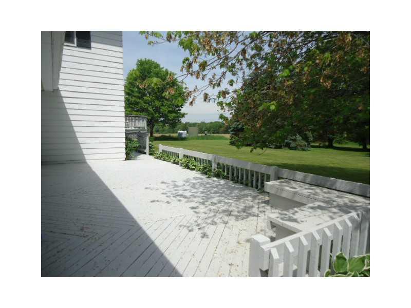 10384 Laird Road Hartstown, PA 16131 - Photo 18 of 23 Patio/Deck.
