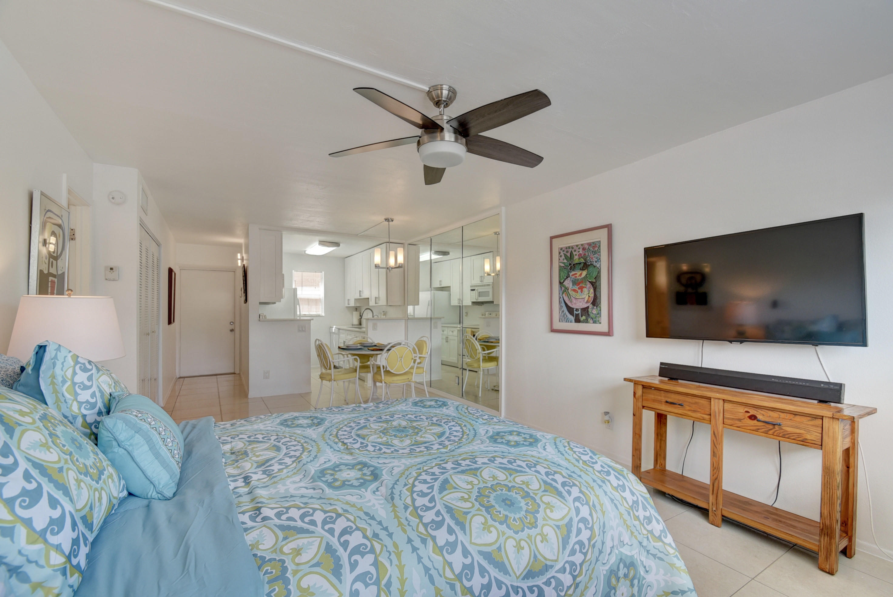 550 Southwest 2nd Avenue, Unit 125 Boca Raton, FL 33432 - Photo 3 of 14 Lighted Ceiling Fan