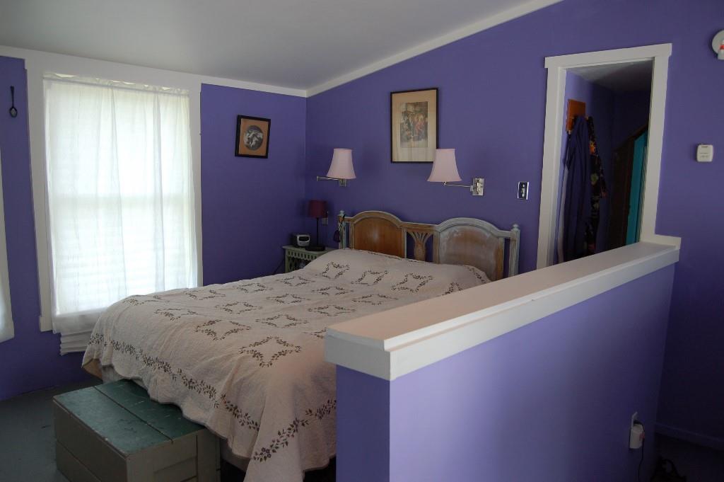 920 Empire Road Poland, ME 04274 - Photo 14 of 30 Master bedroom built in what was...