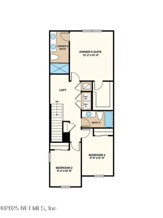 $2,000 | 13106 Annies Walk Drive, Jacksonville, FL 32218