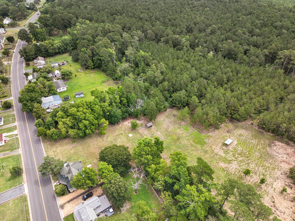 23482 Saxis Road Sanford, VA 23426 - Photo 31 of 37 Aerial Views