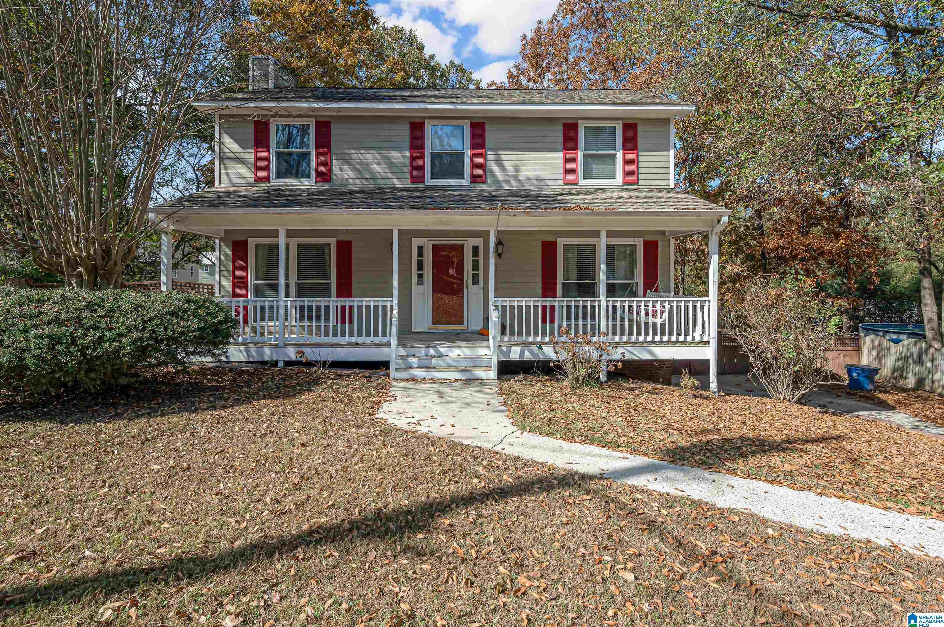 205 Shalimar Circle Alabaster, AL 35007 - Photo 1 of 41