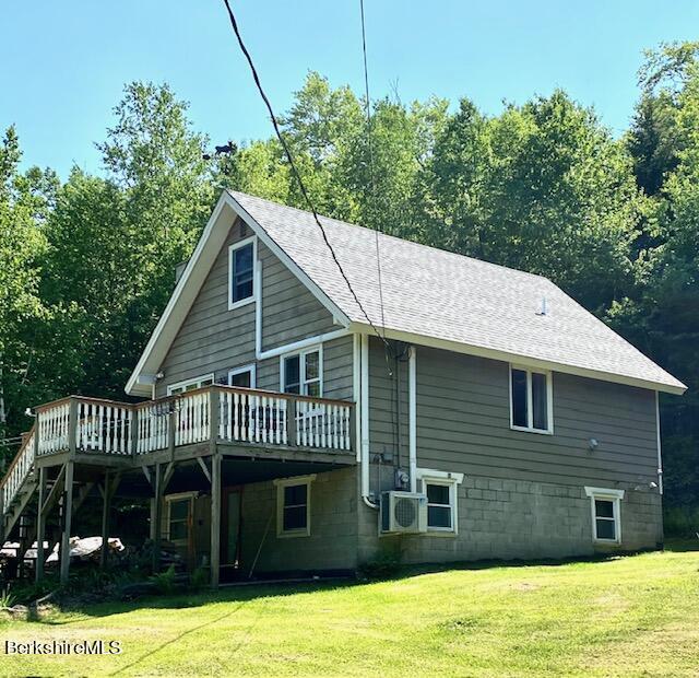 1018 Shippee Road Readsboro, VT 05350 - Photo 1 of 2 exterior