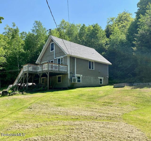 1018 Shippee Road Readsboro, VT 05350 - Photo 2 of 2 exterior far