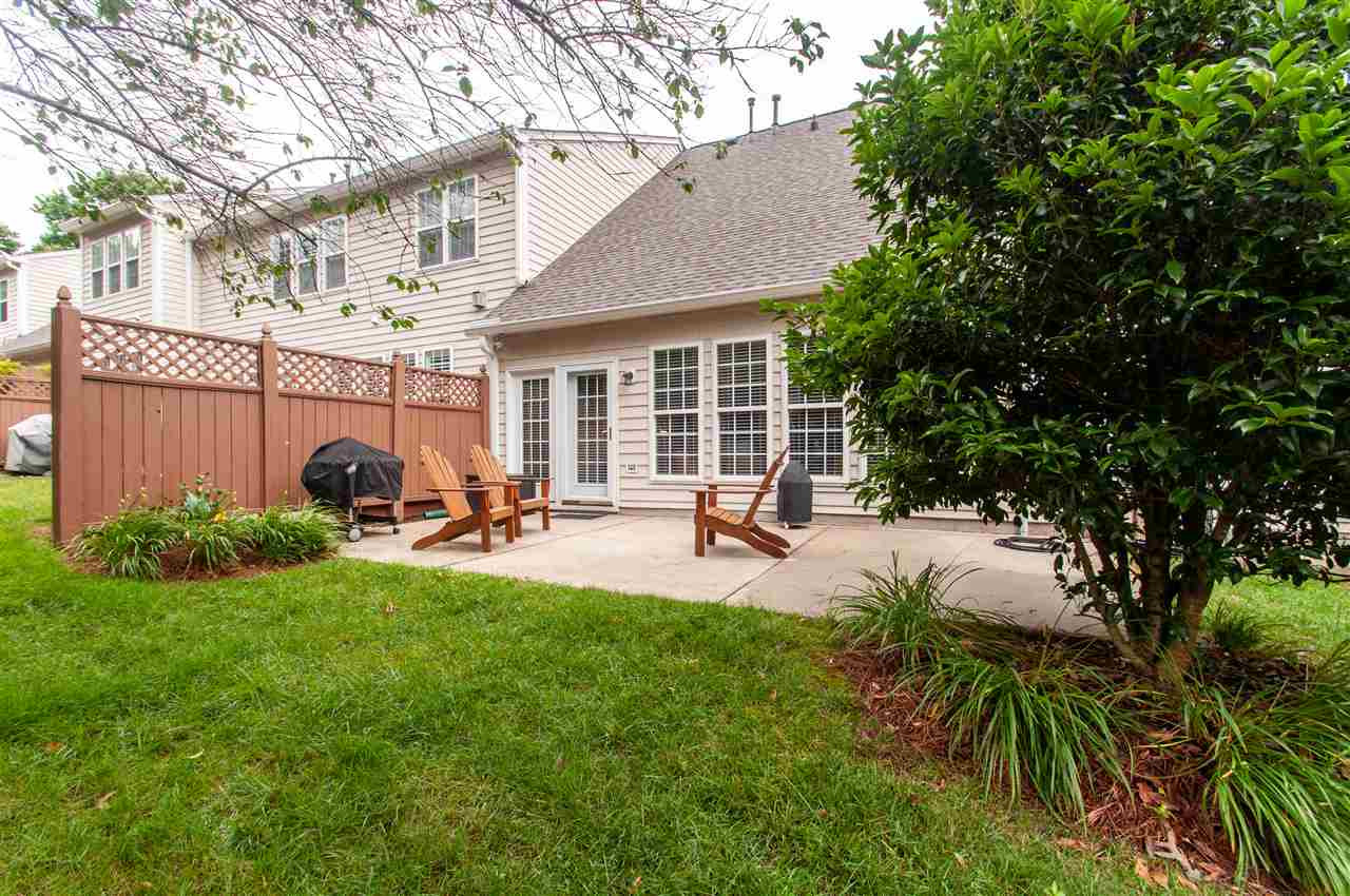 3615 Lion Ridge Court Raleigh, NC 27612 - Photo 29 of 30 Patio