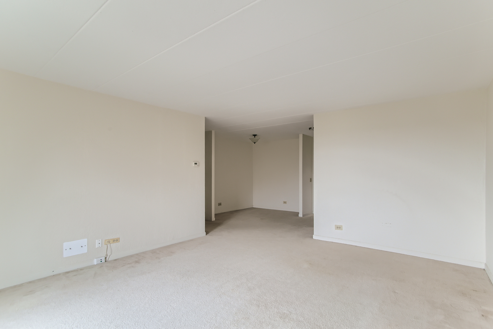 1 Renaissance Place, Unit 411 Palatine, IL 60067 - Photo 6 of 10 an empty room with an entryway