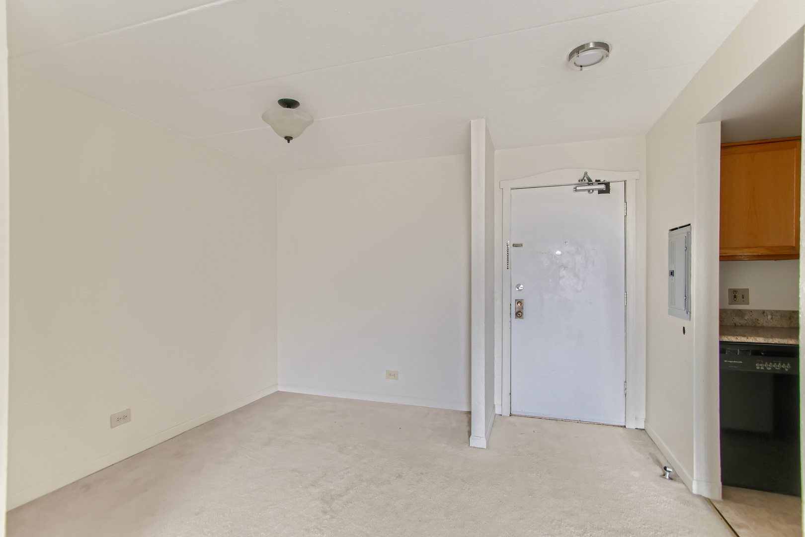 1 Renaissance Place, Unit 411 Palatine, IL 60067 - Photo 7 of 10 a view of an empty room