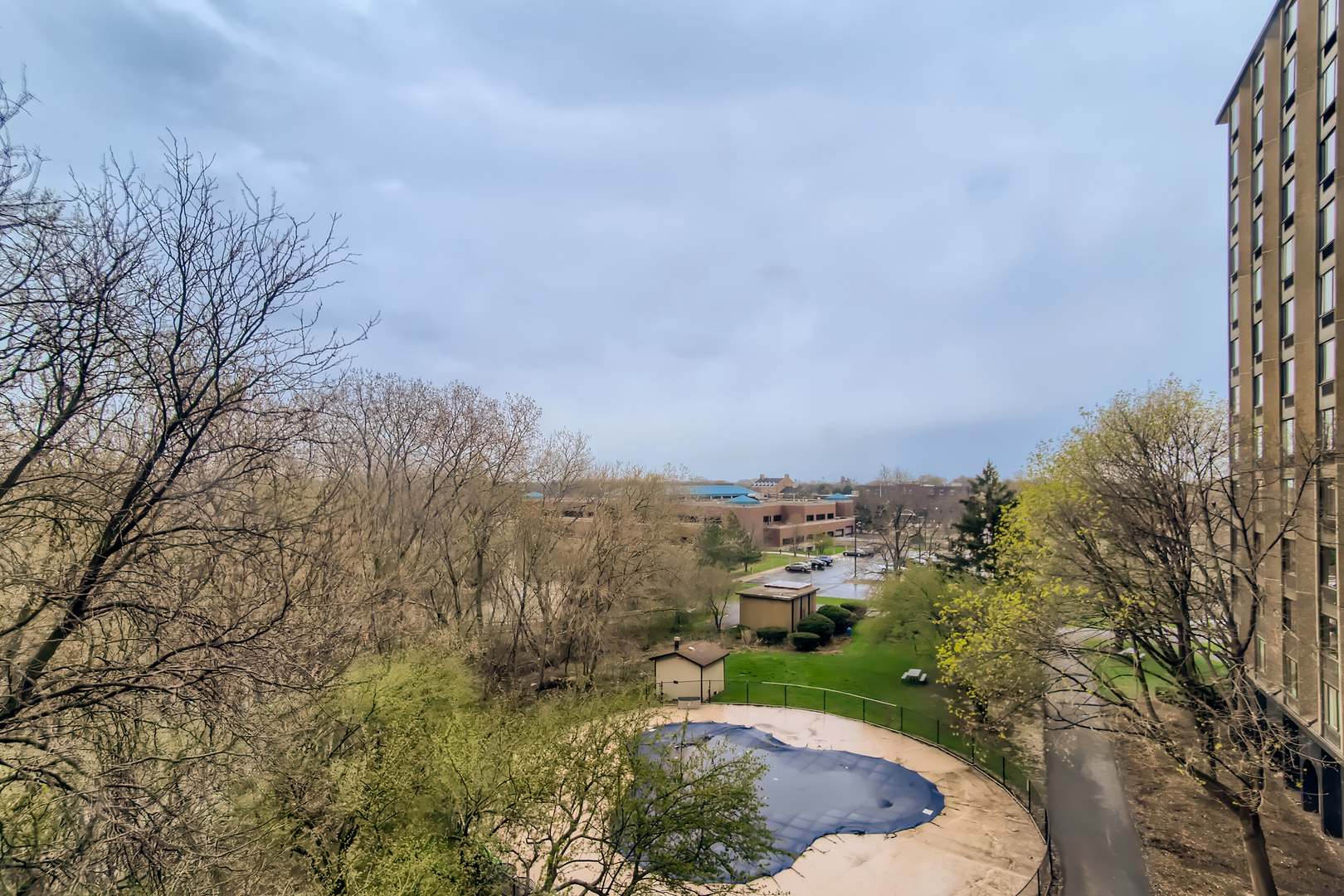 1 Renaissance Place, Unit 411 Palatine, IL 60067 - Photo 10 of 10 a view of a city