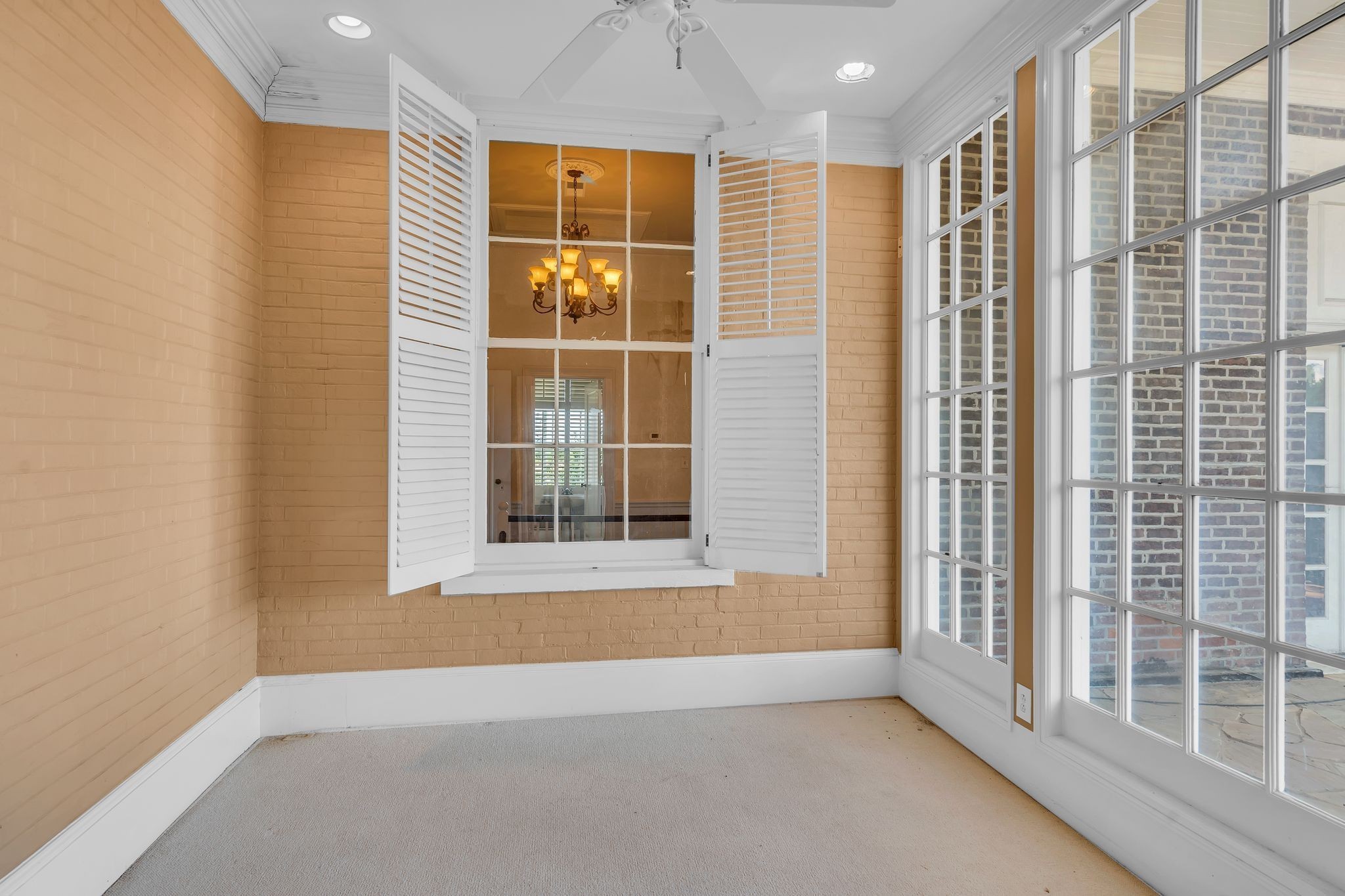 1112 Franklin Road Brentwood, TN 37027 - Photo 55 of 68 a view of an empty room with a window