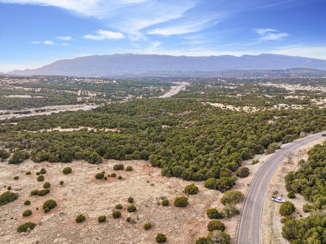 240 Sedillo Hill Road Tijeras, NM 87059 - Photo 6 of 12
