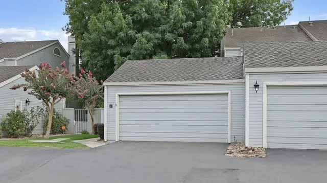 front view of a house