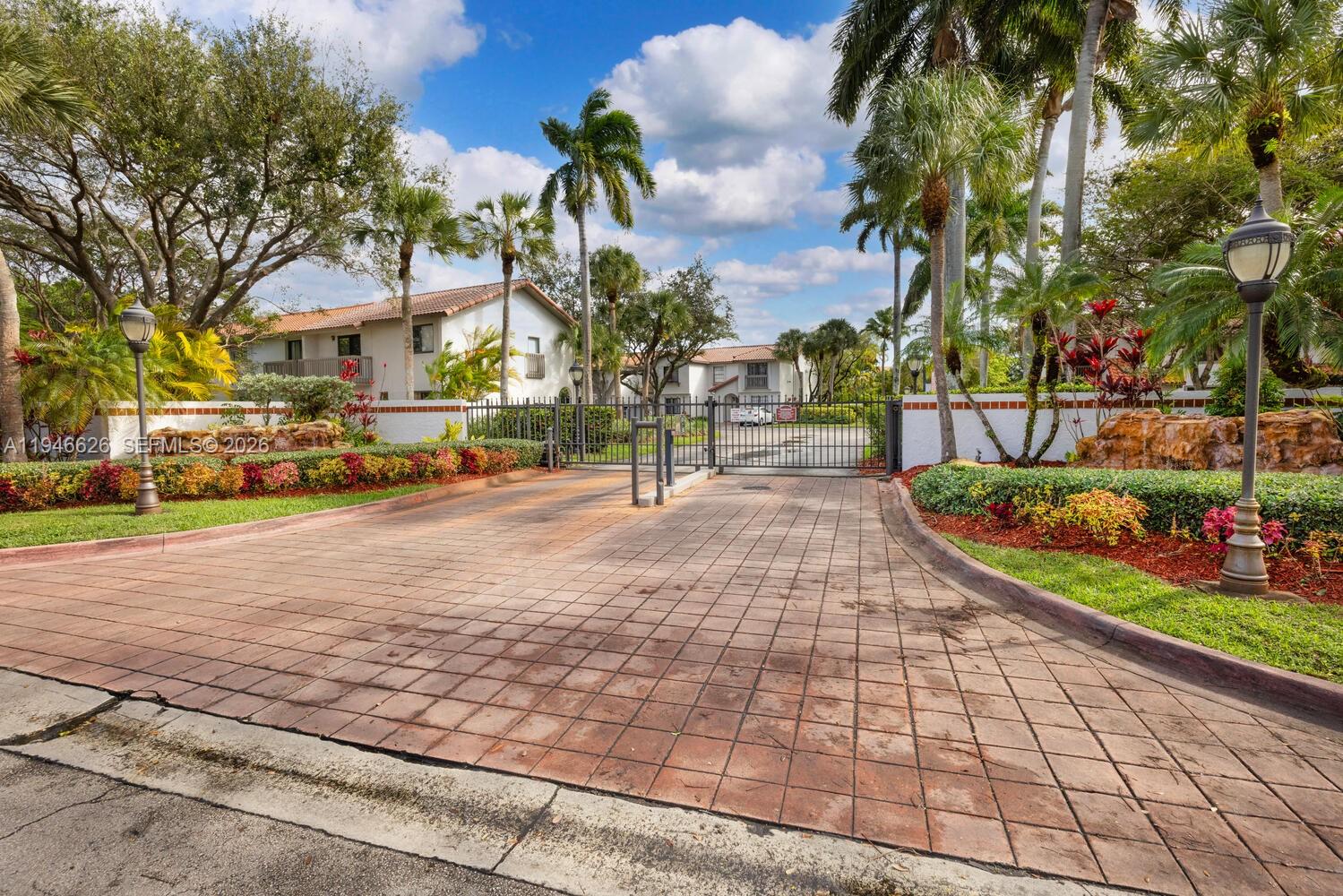 13121 Southwest 95th Avenue Miami, FL 33176 - Photo 27 of 41 a view of a street with houses